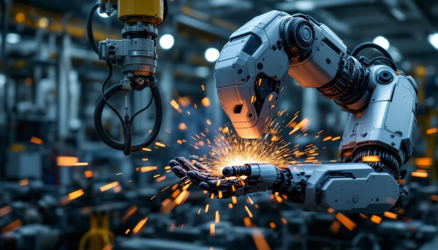 ¿Cómo la mecano-soldadura impulsa la innovación en maquinaria?